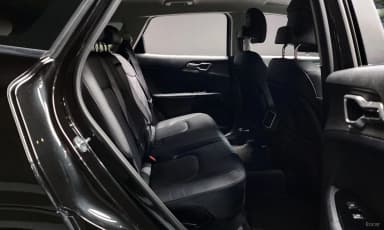 Sportage 5th Generation Hybrid