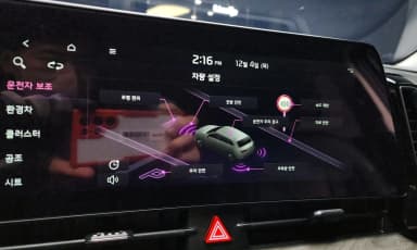 Sportage 5th Generation Hybrid