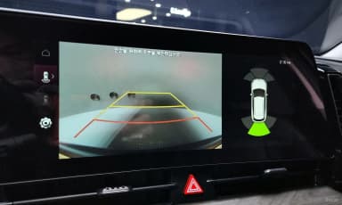 Sportage 5th Generation Hybrid