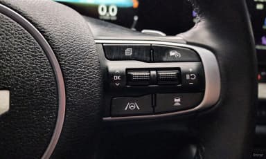 Sportage 5th Generation Hybrid