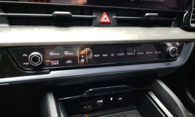 Sportage 5th Generation Hybrid
