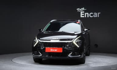 Sportage 5th Generation Hybrid