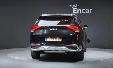 Sportage 5th Generation Hybrid