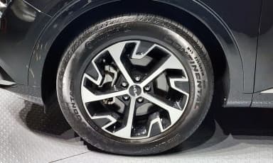Sportage 5th Generation Hybrid