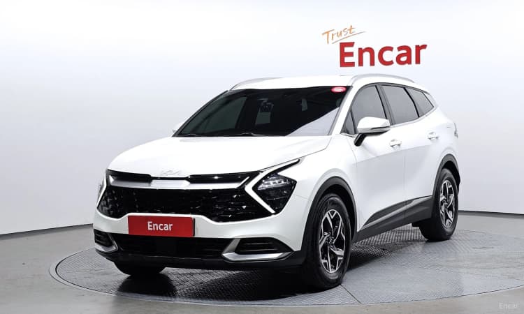 Sportage 5th Generation