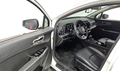 Sportage 5th Generation