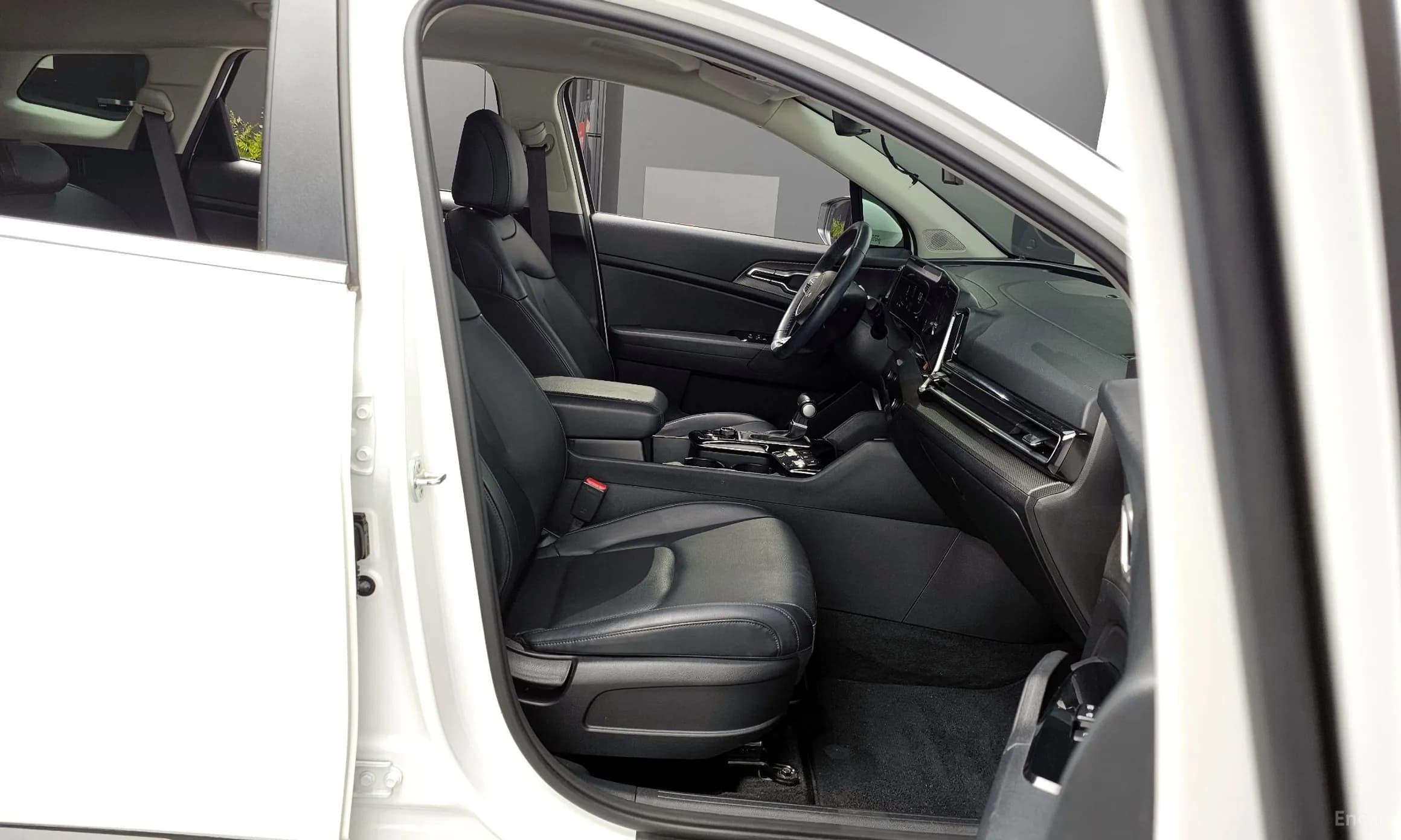 Sportage 5th Generation