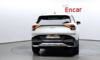 Sportage 5th Generation