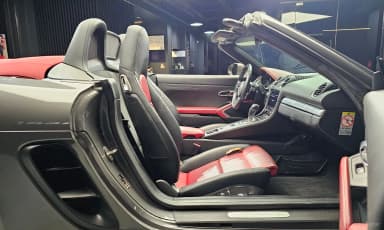 718 Boxster