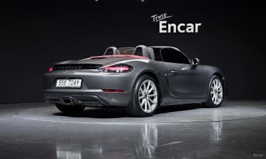 718 Boxster