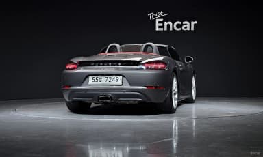718 Boxster