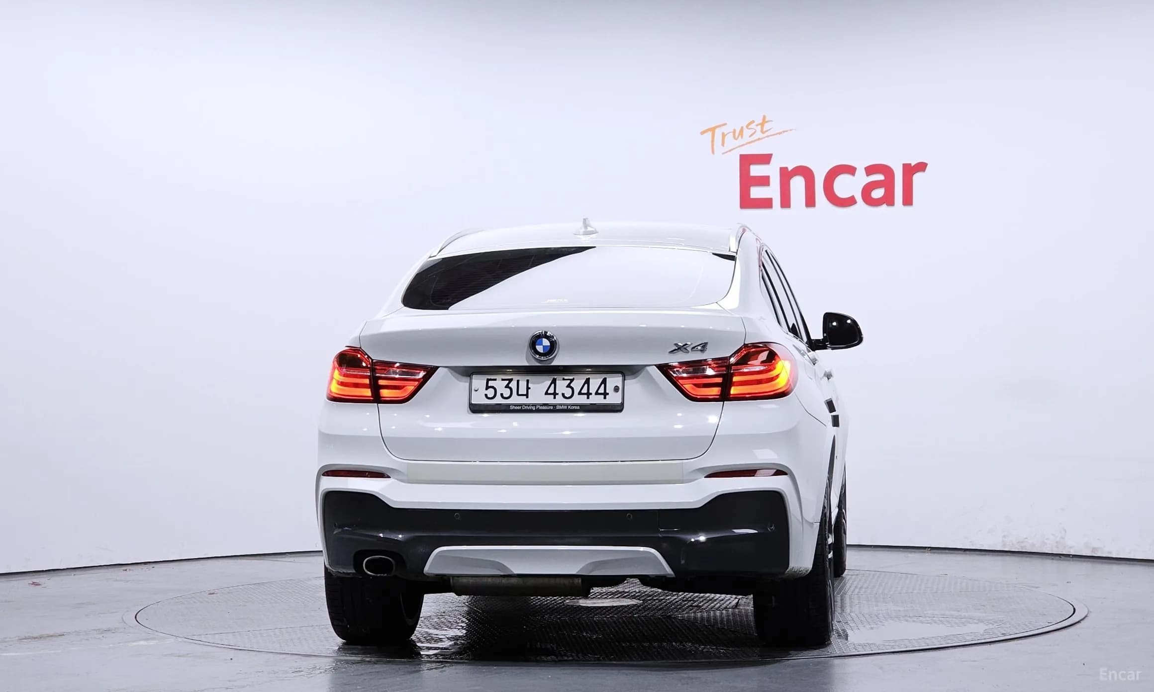 X4 (F26)