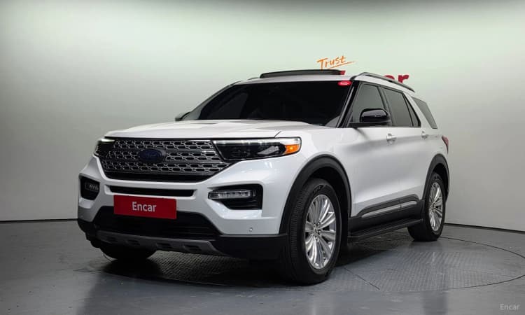 Explorer 6th Generation