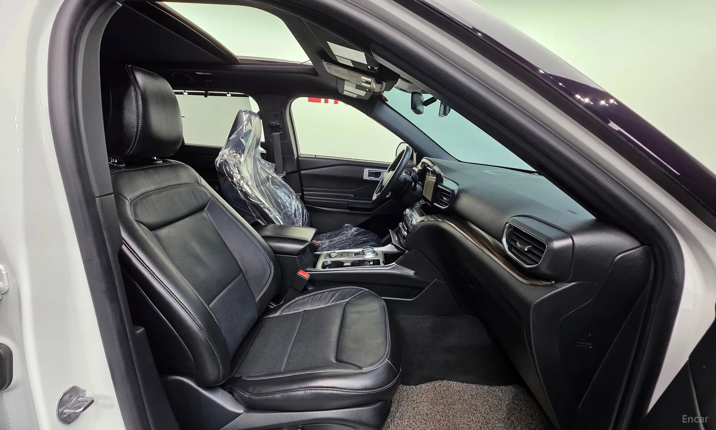 Explorer 6th Generation