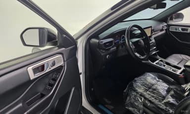 Explorer 6th Generation