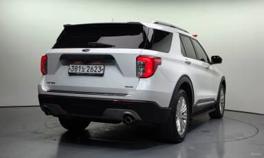 Explorer 6th Generation