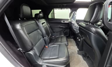 Explorer 6th Generation