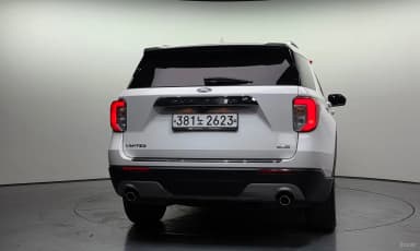 Explorer 6th Generation