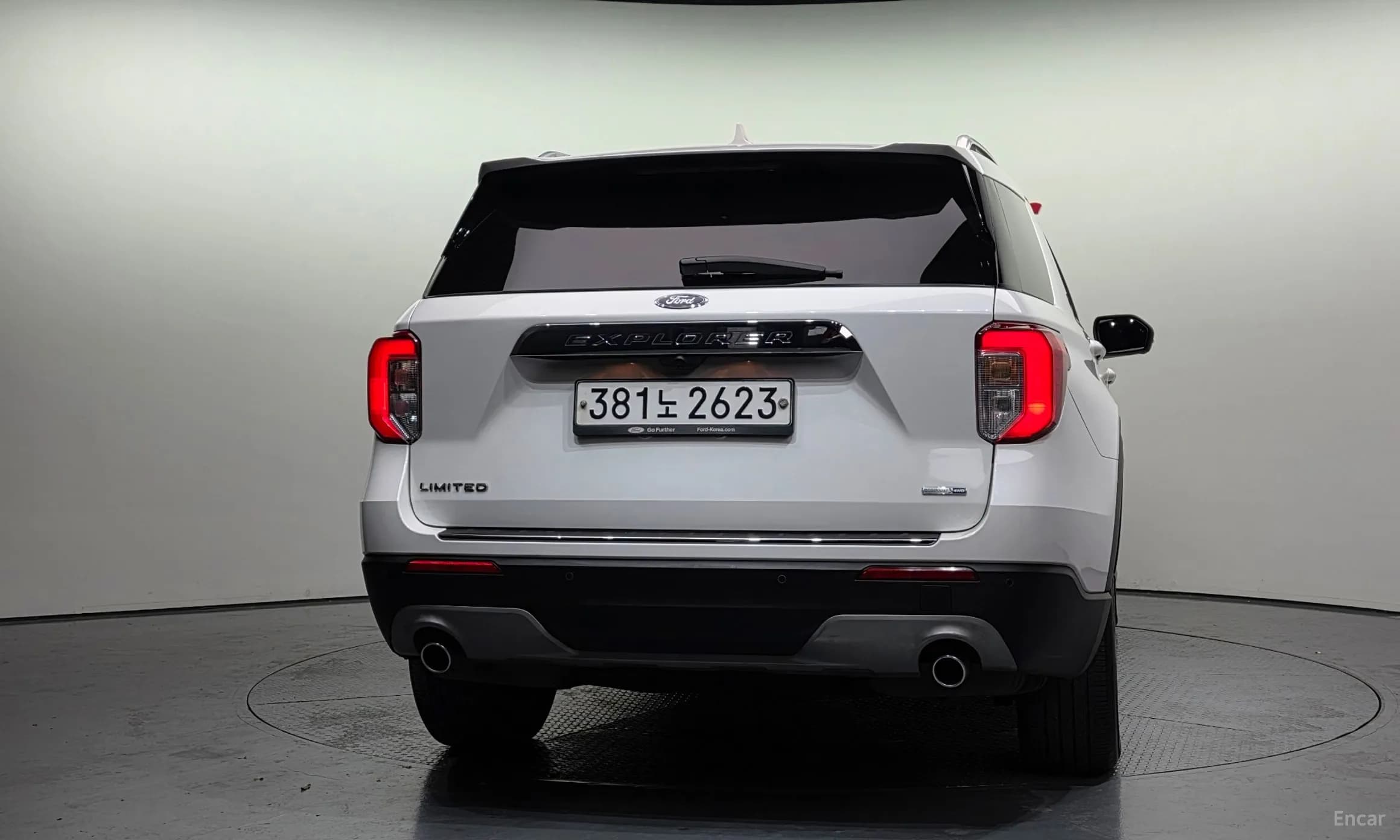 Explorer 6th Generation