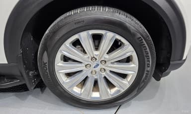 Explorer 6th Generation