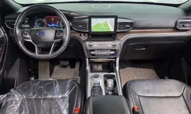 Explorer 6th Generation