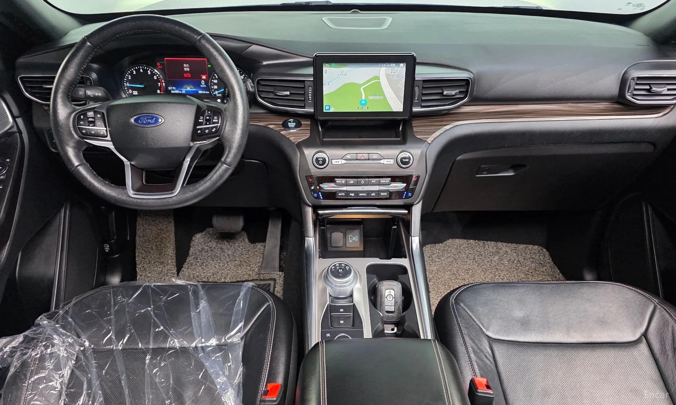 Explorer 6th Generation