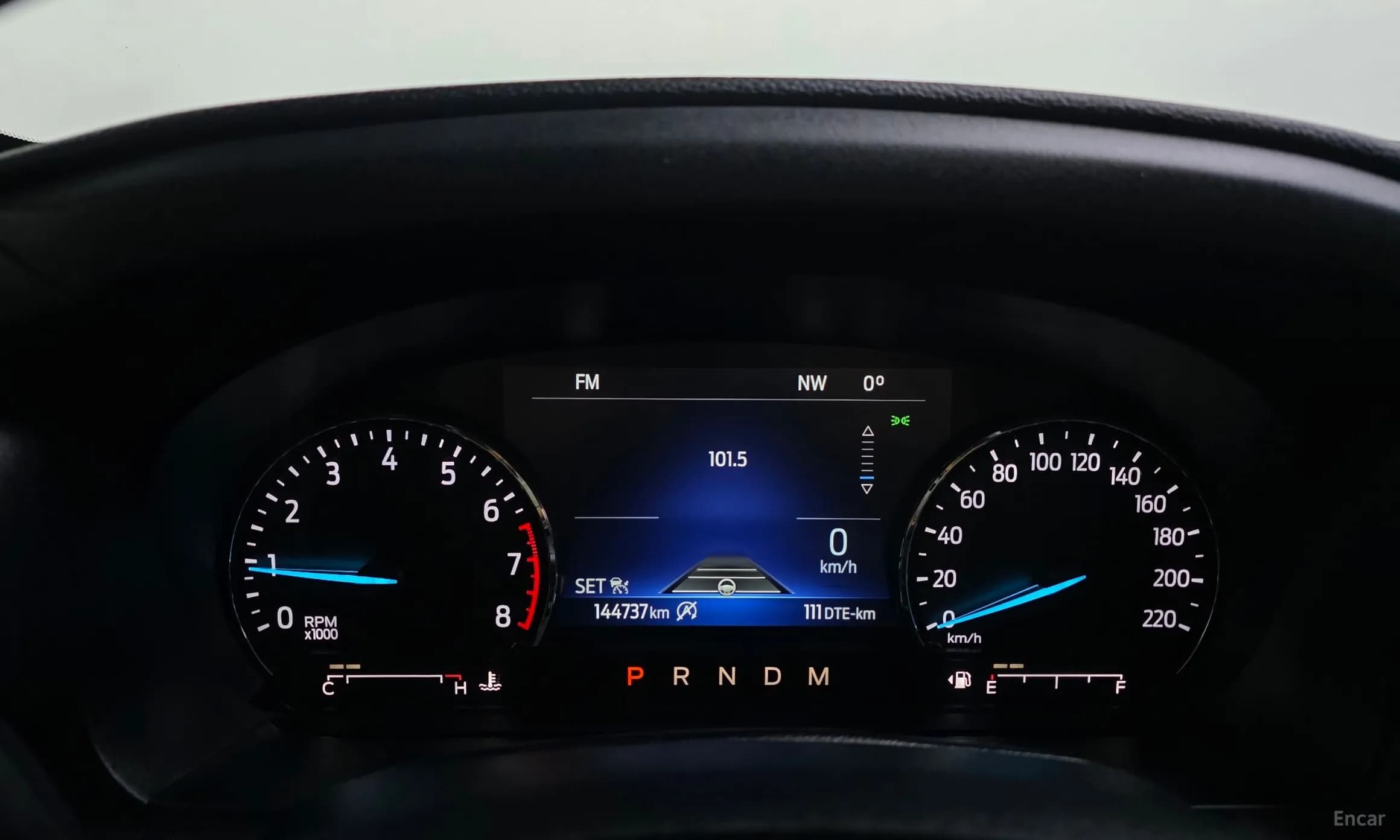 Explorer 6th Generation