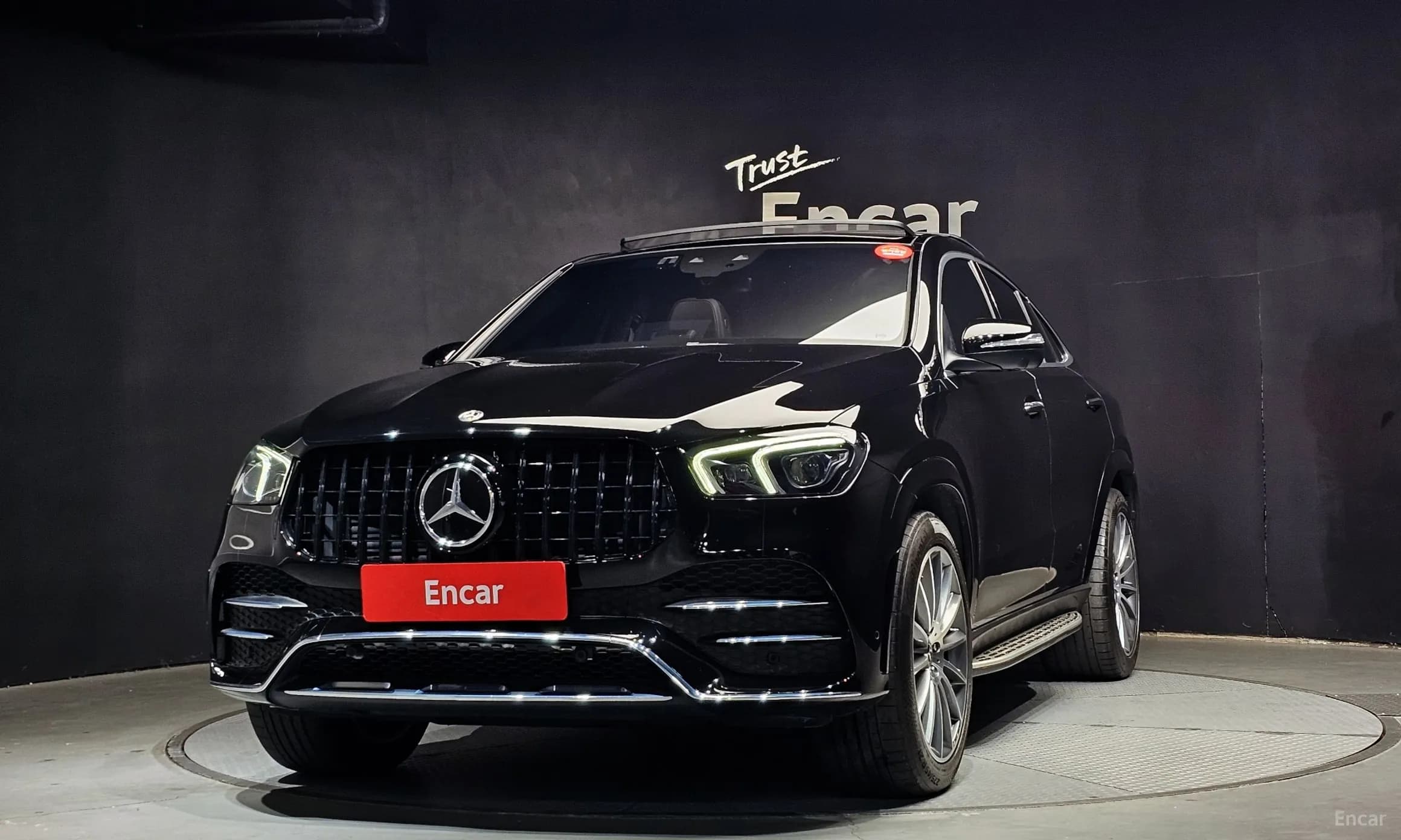 GLE-Class W167