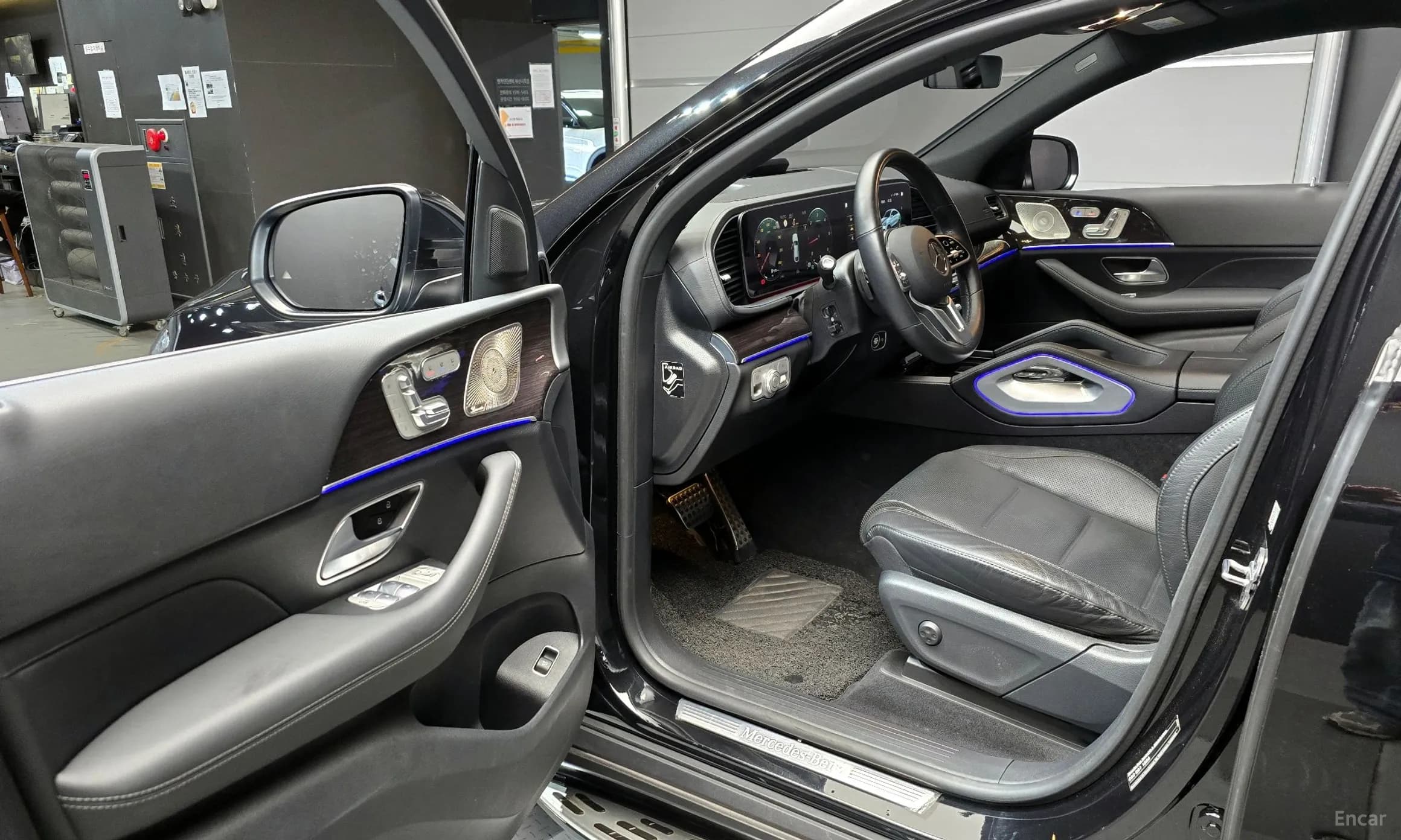 GLE-Class W167