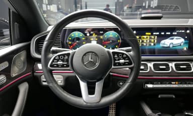 GLE-Class W167