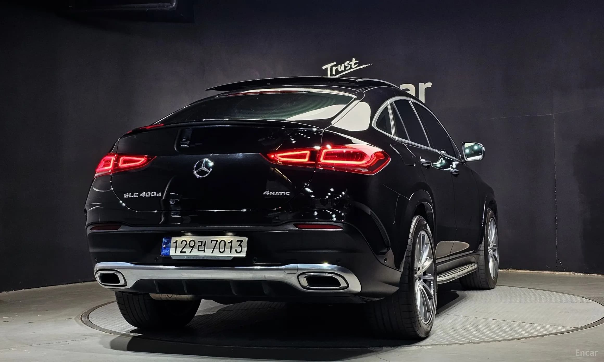 GLE-Class W167