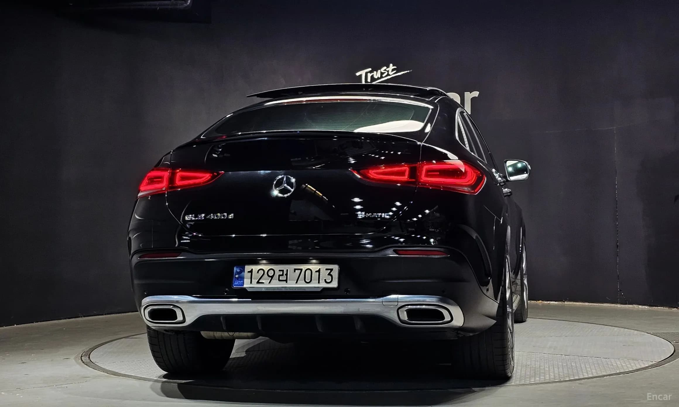 GLE-Class W167