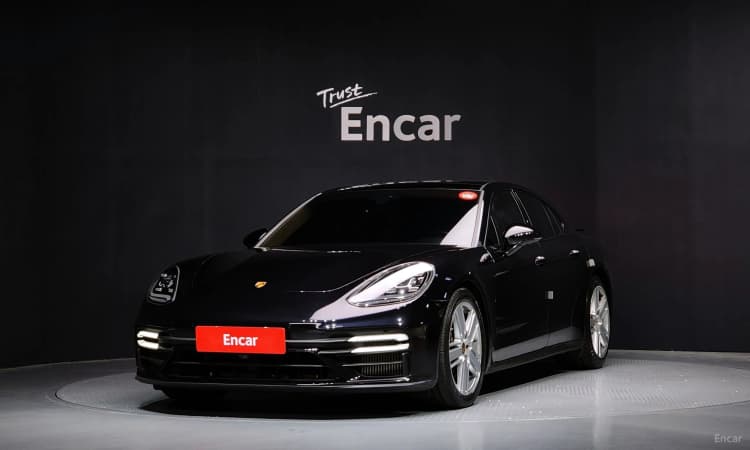Panamera (971)