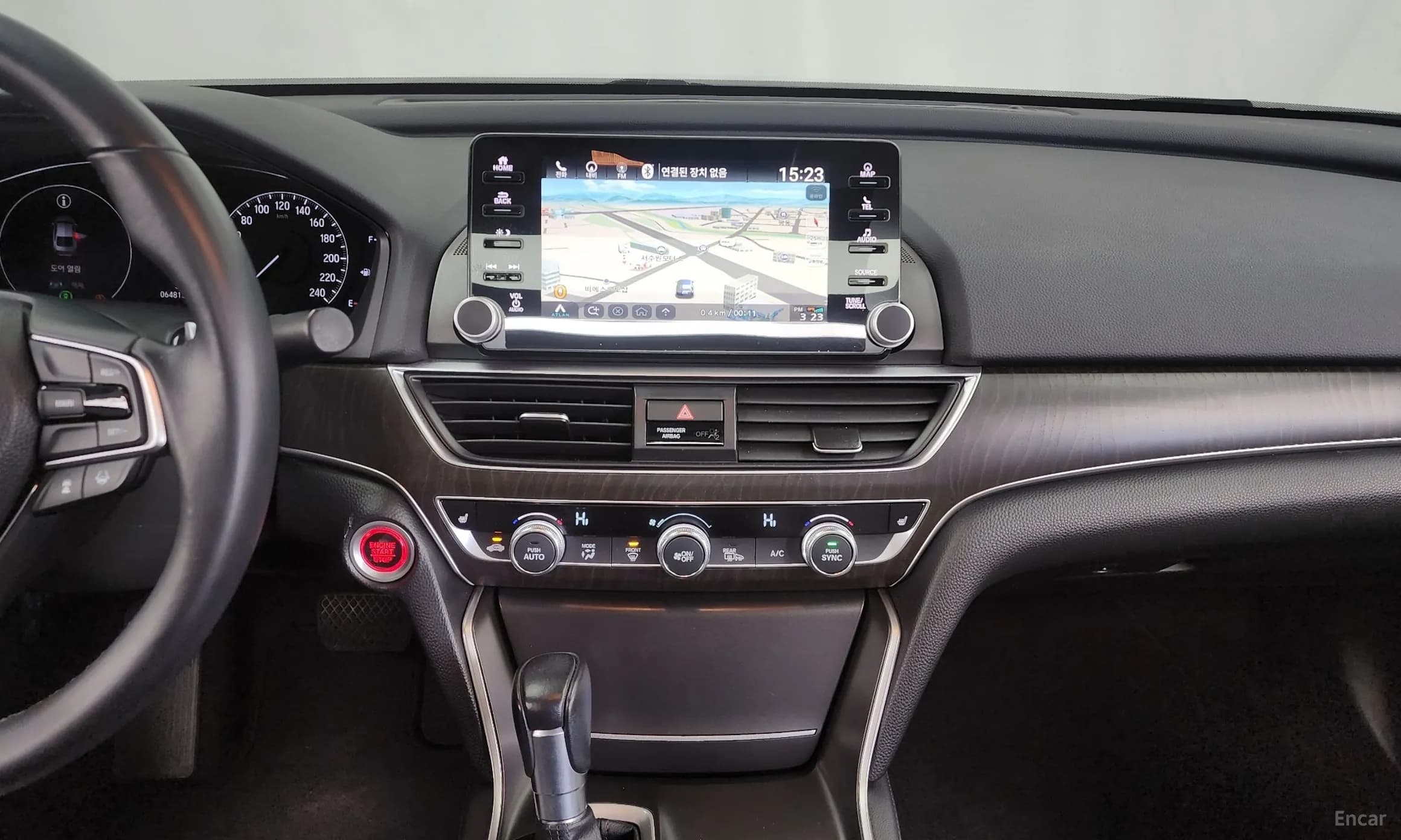 Accord 10th Generation