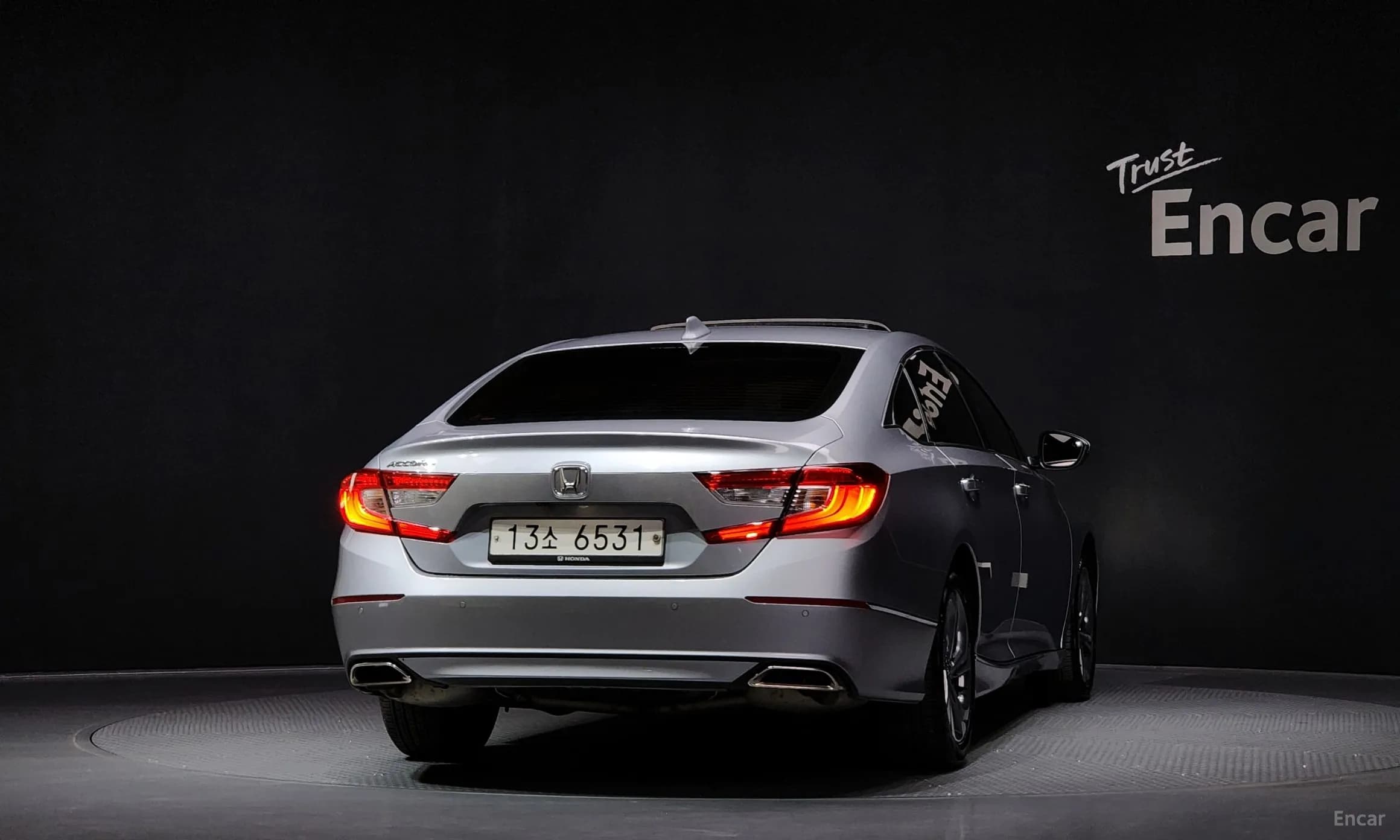 Accord 10th Generation