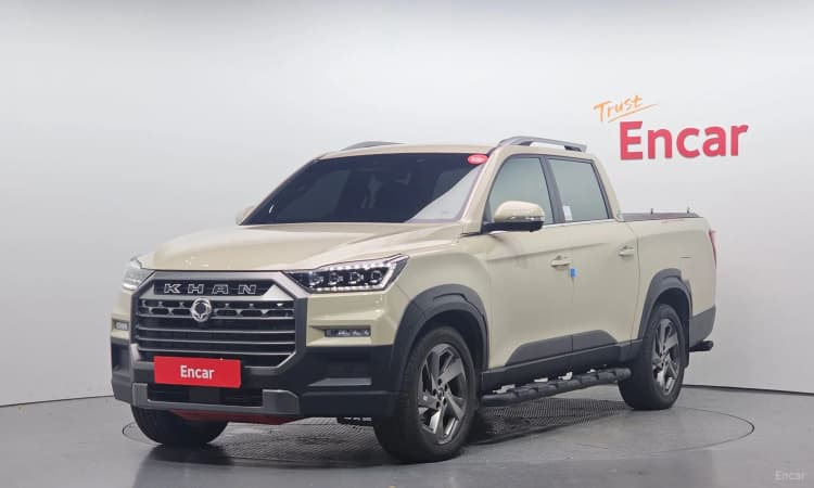 Rexton Sports Khan