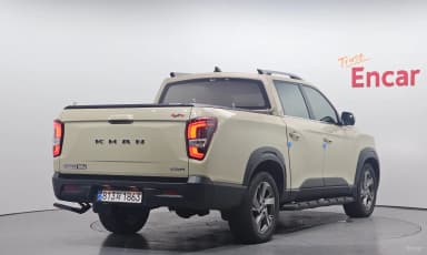 Rexton Sports Khan