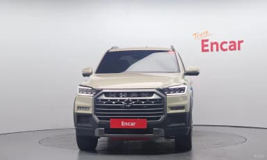 Rexton Sports Khan