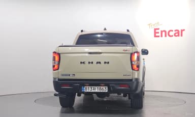 Rexton Sports Khan