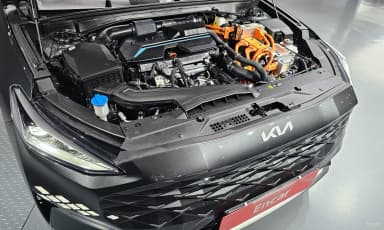 K8 Hybrid