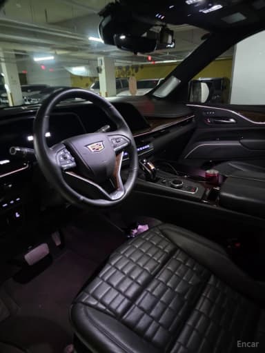 Escalade 5th Generation