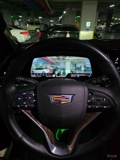 Escalade 5th Generation