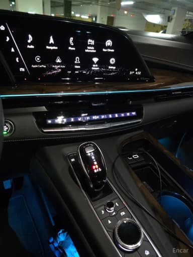 Escalade 5th Generation