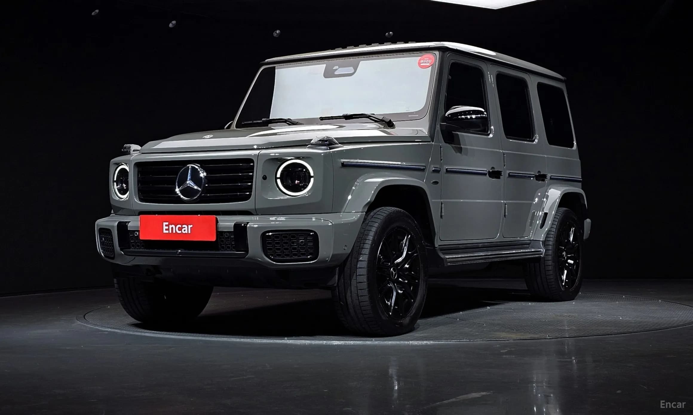 G-Class W465