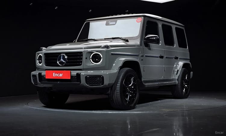 G-Class W465
