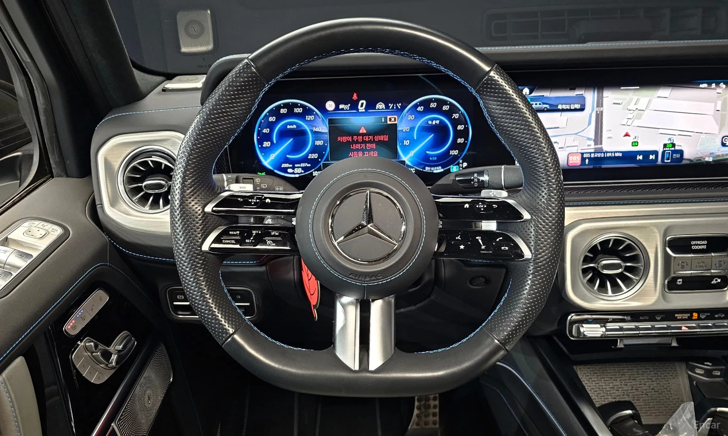 G-Class W465