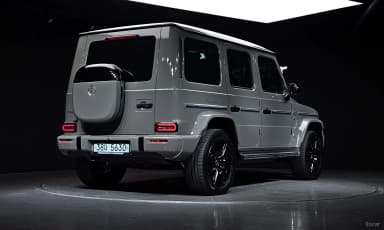 G-Class W465