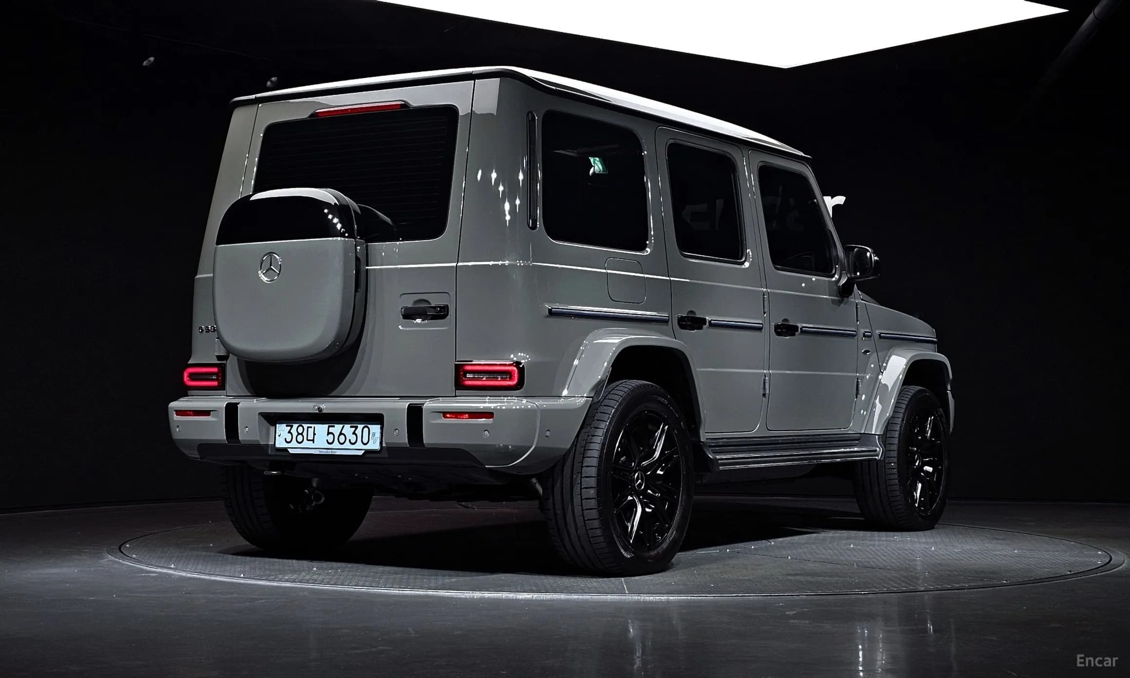 G-Class W465