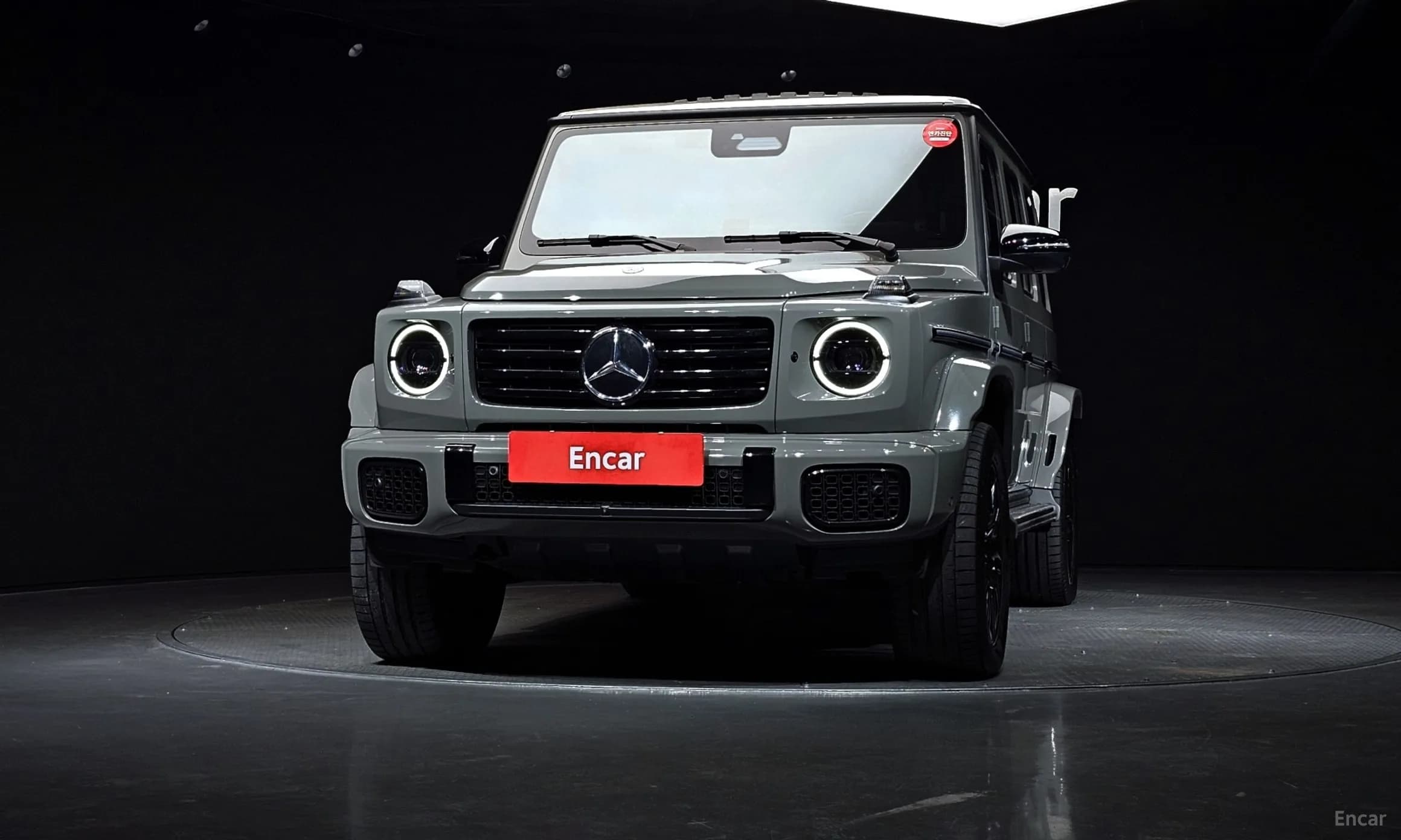 G-Class W465