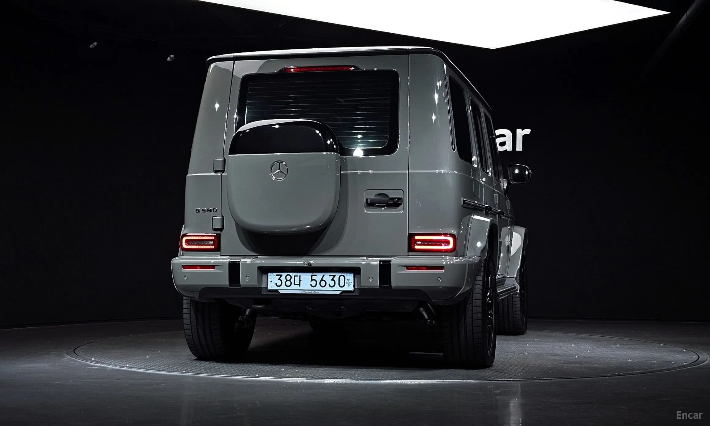 G-Class W465